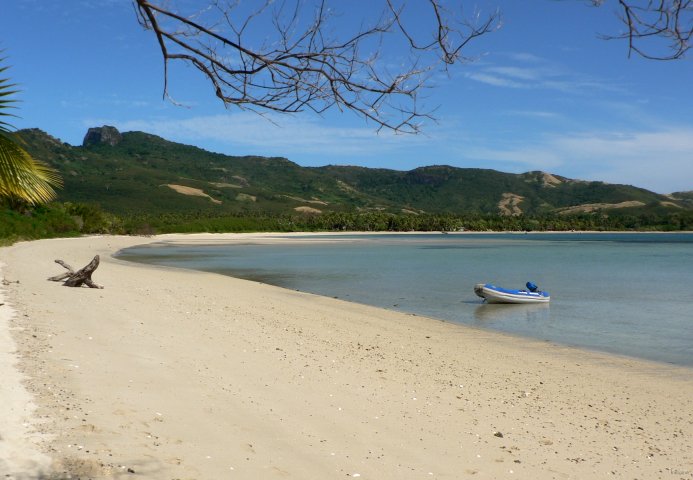 59- La baie de Somosomo 